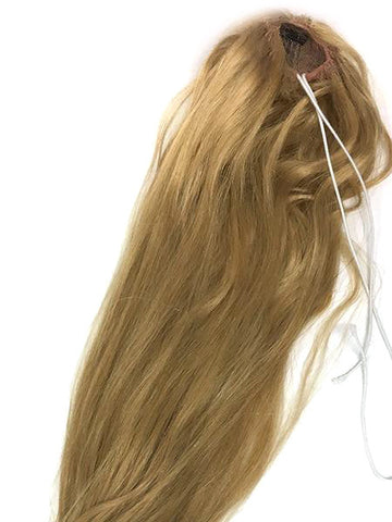 Draw String Ponytail in Bodywave , 100% human hair 26" - Hairesthetic