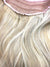 Easy Hair Extensions - Wired Hair Extensions- Blonde Colors 20" - Hairesthetic