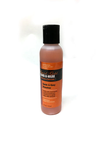 Bonding Glue Remover by Liquid Gold - Hairesthetic