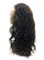 Half Wig 100% Human Hair in Deep Bodywave 18" - Hairesthetic