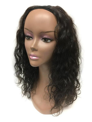 U Part Deep Bodywave 18" - Hairesthetic