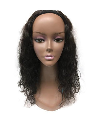 U Part Deep Bodywave 18" - Hairesthetic