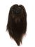 Hair Topper with Yaki Straight - 100% Human Hair 12" - Hairesthetic