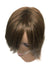 Hair Topper with Yaki Straight - 100% Human Hair 22" - Hairesthetic