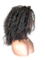 Half Wig 100% Human Hair in Kinky Curly 14"