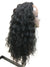 CUSTOM-180% Density Half Wig 100% Human Hair in Kinky Wave 18" - Hairesthetic