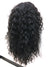 Half Wig 100% Human Hair in Kinky Wave 18" - Hairesthetic