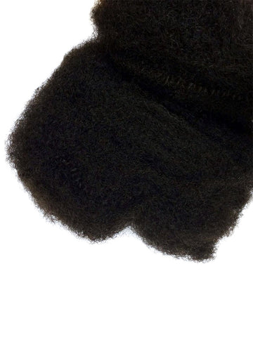 CAPILLI HAIR - Afro Kinky Human Hair for Locs, Twists and Dread Hair 18" - Hairesthetic