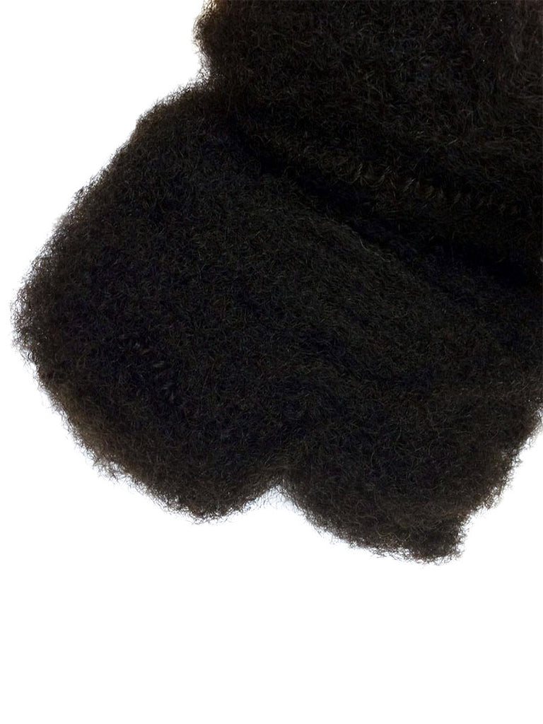 CAPILLI HAIR - Afro Kinky Human Hair for Locs, Twists and Dread Hair 8" - Hairesthetic