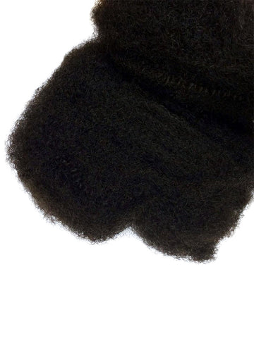 CAPILLI HAIR - Afro Kinky Human Hair for Locs, Twists and Dread Hair 12" - Hairesthetic