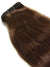 Indian Remy French Wave Human Hair Extensions - Wefted Hair 10" - Hairesthetic
