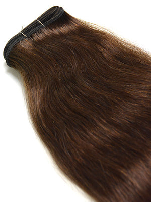 Indian Remy French Wave Human Hair Extensions - Wefted Hair 26" - Hairesthetic