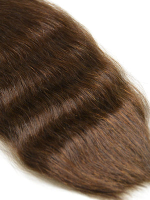 Indian Remy French Wave Human Hair Extensions - Wefted Hair 10" - Hairesthetic
