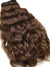 Indian Remy French Wave Human Hair Extensions - Wefted Hair 26" - Hairesthetic