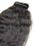 Indian Remy Kinky Wave Human Hair Extensions - Wefted Hair 12" - Hairesthetic