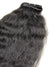 Indian Remy Kinky Wave Human Hair Extensions - Wefted Hair 26" - Hairesthetic