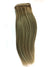 Indian Remy Silky Straight Human Hair Extensions - Wefted Hair 18" - Hairesthetic