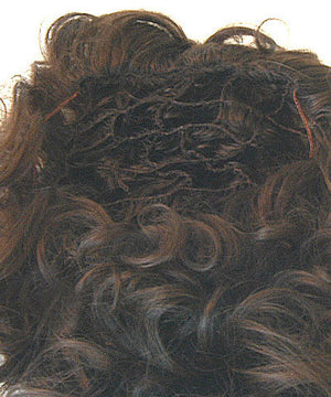 100% Human Hair Integration 6" - Hairesthetic