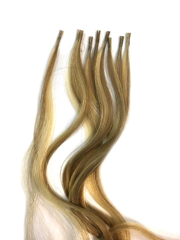 I Strand Bodywave, High Quality Remy Human Hair 18"-20pcs - Hairesthetic