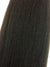 Wefted Remy Kinky Straight 12" - Hairesthetic