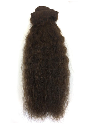 Weft Remy Kinky Wave 22" - Hairesthetic