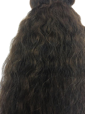 Weft Remy Kinky Wave 14" - Hairesthetic