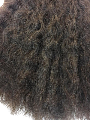 Weft Remy Kinky Wave 14" - Hairesthetic