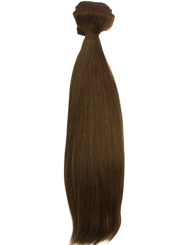 Wefted Remy Silky Straight 28" - Hairesthetic