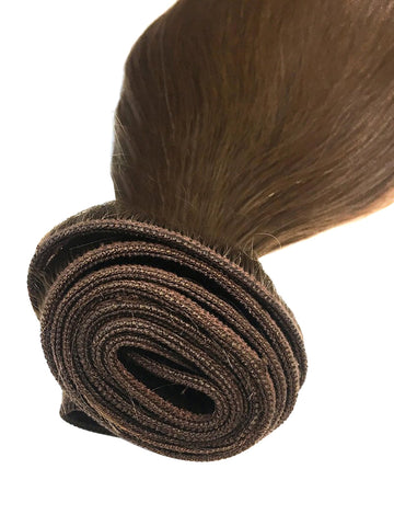 Wefted Remy Silky Straight 22" - Hairesthetic