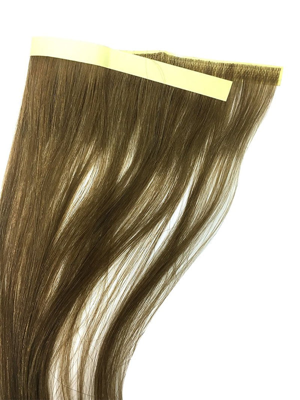 6 Pcs Skin Weft Silky Straight Human Hair Extensions 14  display picture 2