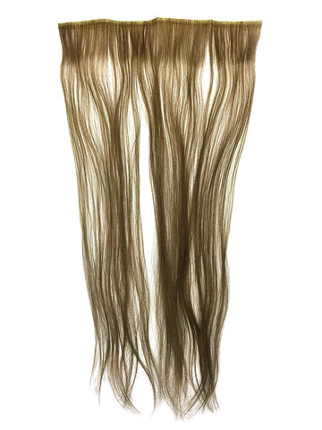 6 Pcs Skin Weft Silky Straight Human Hair Extensions 14" - Hairesthetic