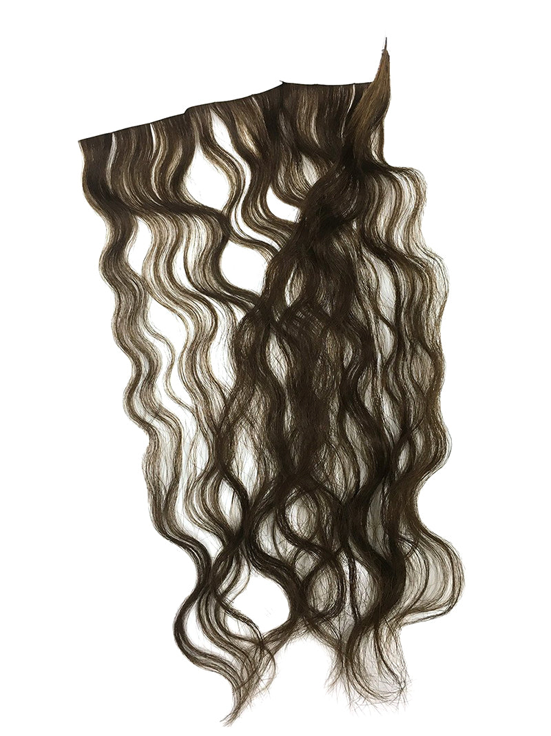 Hair skinny skinweft 18\' Full hair extension kit s-l400.jpg main image 3