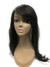 Hair Topper with Straight - 100% Human Hair 18" - Hairesthetic