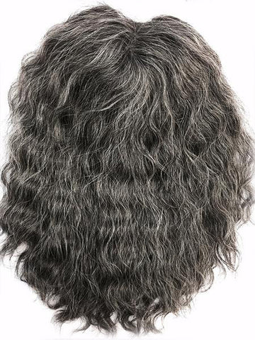 Customized Brazilian Curl Hair Wig with #30G with 1/4" ventilated lace front - Hairesthetic