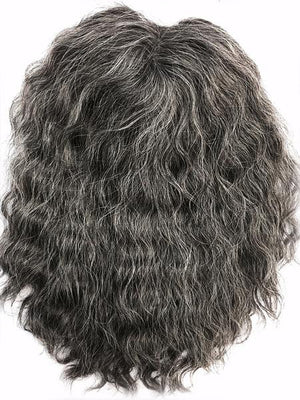 Hair Topper with Brazilian Curl - 100% Human Hair (CUSTOMIZED) - Hairesthetic