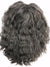 Hair Topper with Brazilian Curl - 100% Human Hair 14" - Hairesthetic