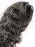 Hair Topper with Brazilian Curl - 100% Human Hair 14" - Hairesthetic