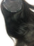 Topper - Hand made 100% human hair with high quality Indian Remy Straight - Hairesthetic