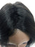 Topper - Hand made 100% human hair with high quality Indian Remy Straight - Hairesthetic