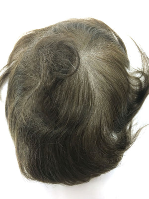 Custom Hair Piece For Men - Hairesthetic