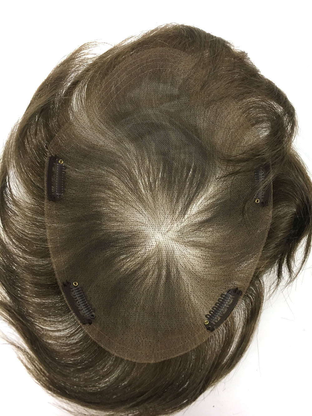 Custom Hair Piece For Men - Hairesthetic display picture 2