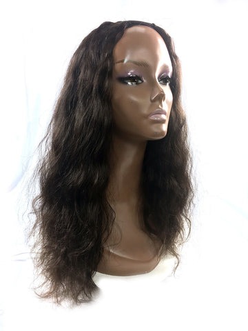 Customized U Part Bodywave  Color #18 - Hairesthetic