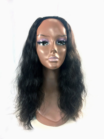 Customized U Part Bodywave  Color #18 - Hairesthetic