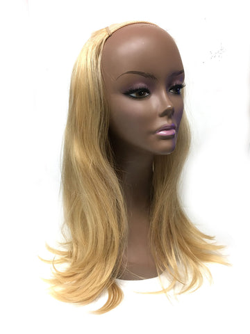 Custom U Part Bodywave  18" with color #22/27 - Hairesthetic