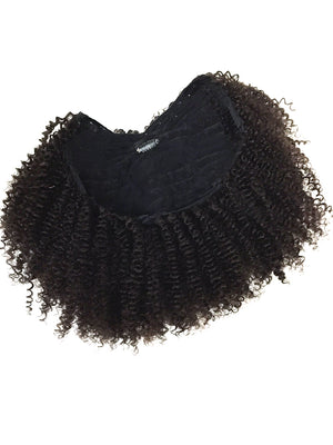 U Part Tight Kinky Curly 14" - Hairesthetic