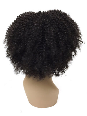 U Part Tight Kinky Curly 14" - Hairesthetic