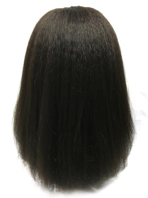 U Part Kinky Straight 14" - Hairesthetic