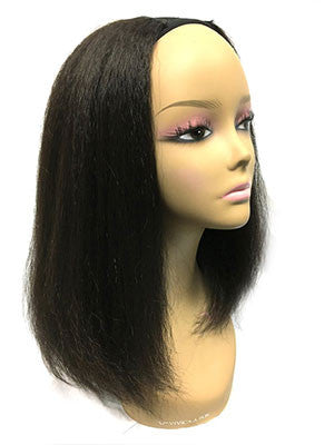 U Part Kinky Straight 14" - Hairesthetic