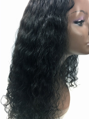 U Part Kinky Wave 18" - Hairesthetic