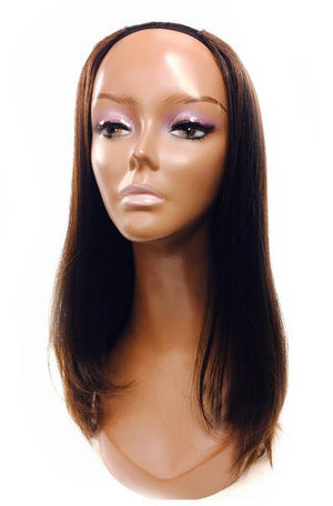 U Part Yaki Straight 12" - Hairesthetic